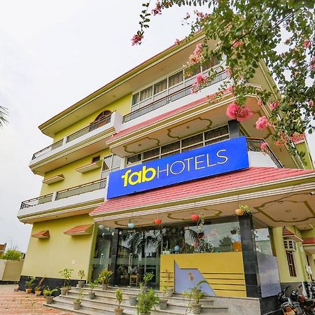 Fabhotel Kriti Green Varanasi Eksteriør bilde