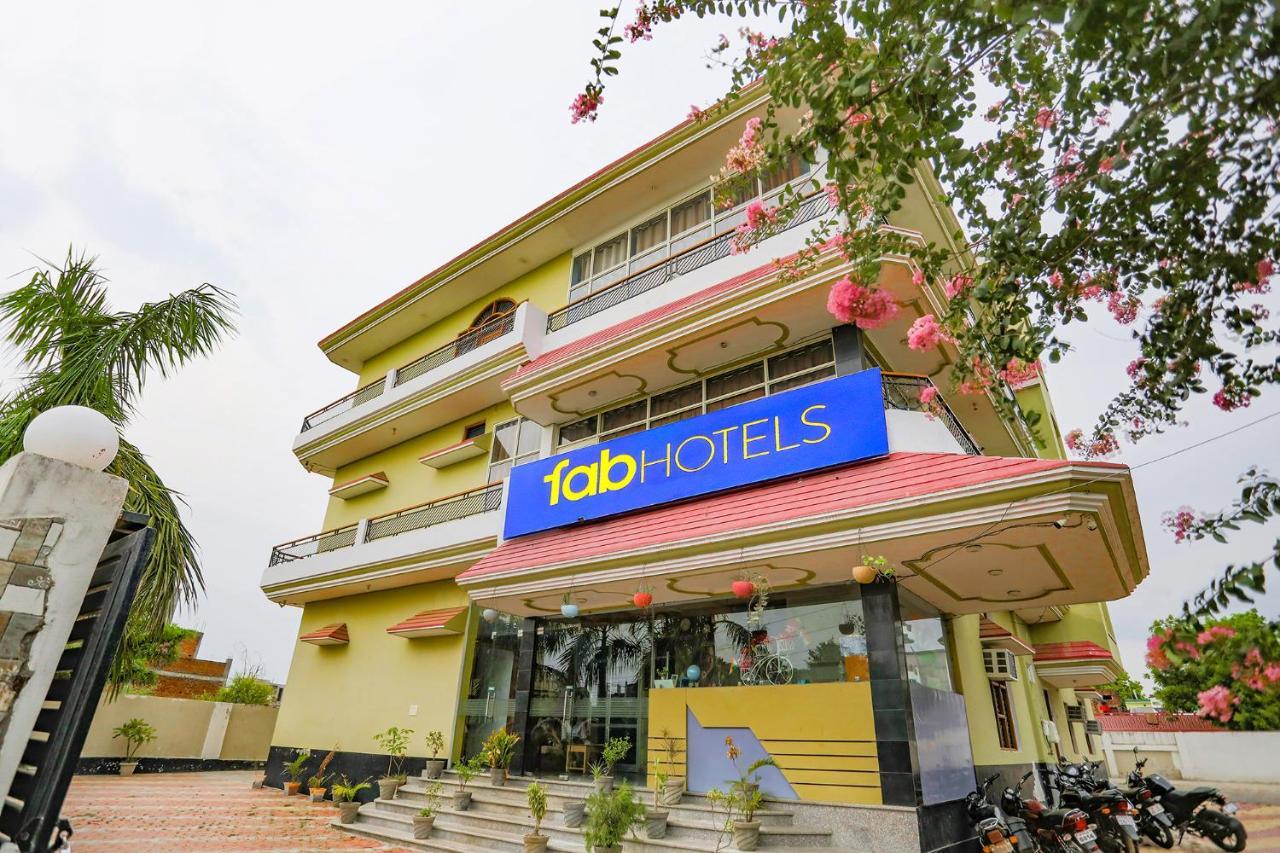 Fabhotel Kriti Green Varanasi Eksteriør bilde