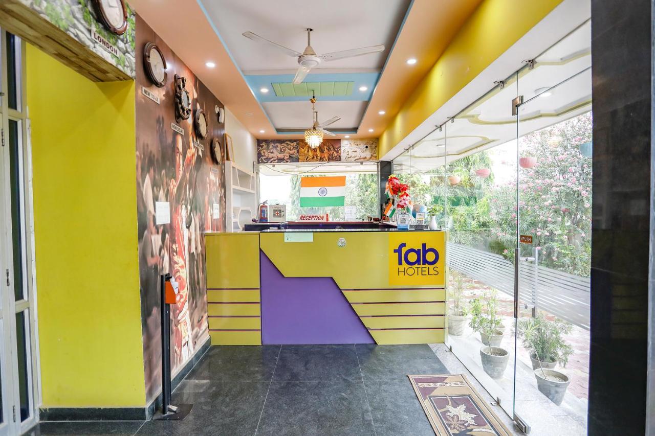 Fabhotel Kriti Green Varanasi Eksteriør bilde