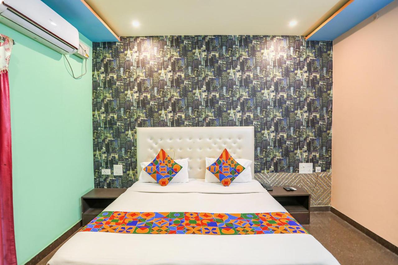 Fabhotel Kriti Green Varanasi Eksteriør bilde