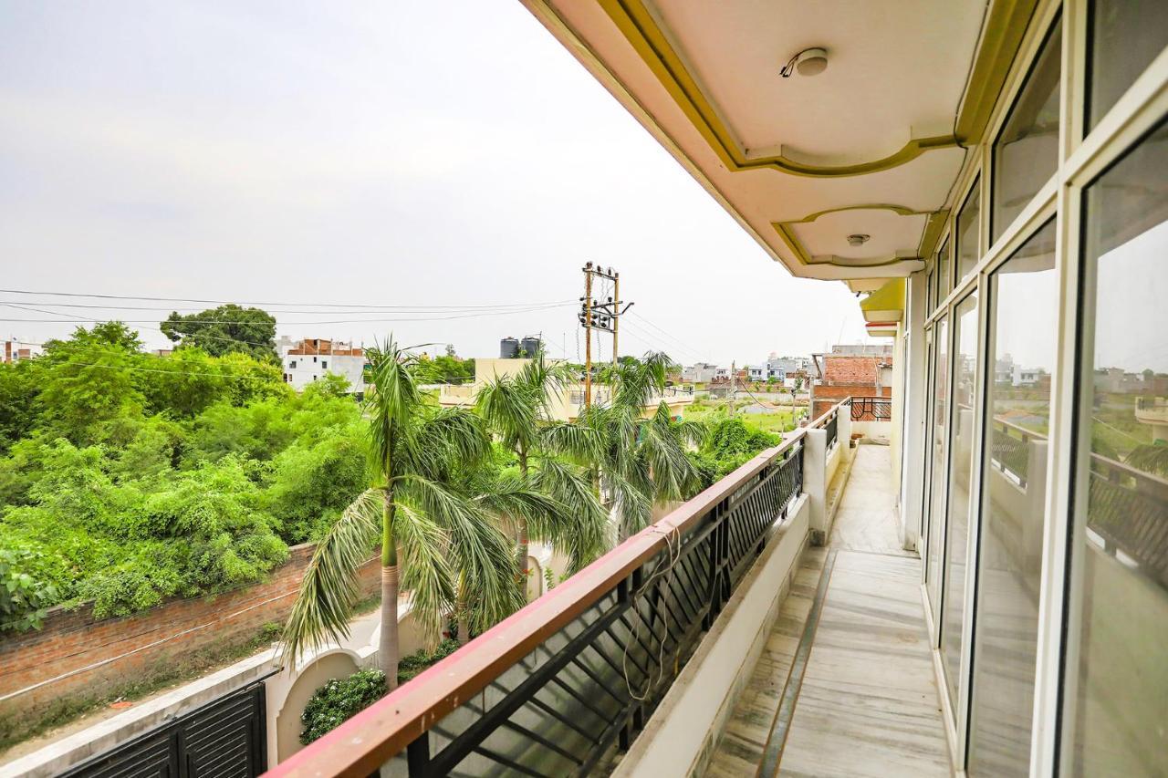 Fabhotel Kriti Green Varanasi Eksteriør bilde
