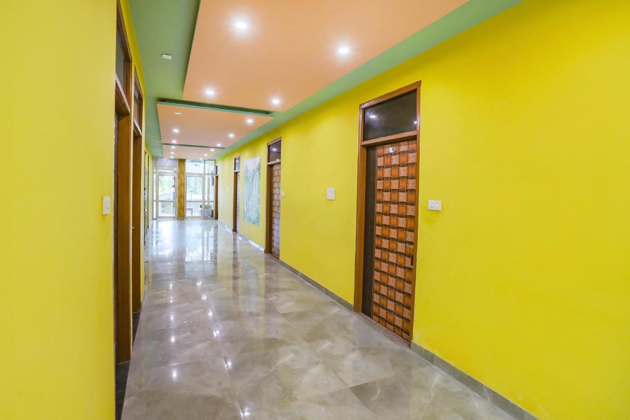 Fabhotel Kriti Green Varanasi Eksteriør bilde