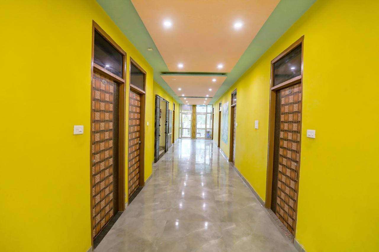 Fabhotel Kriti Green Varanasi Eksteriør bilde