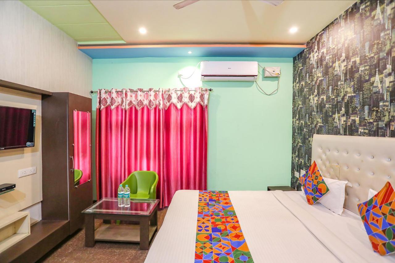 Fabhotel Kriti Green Varanasi Eksteriør bilde