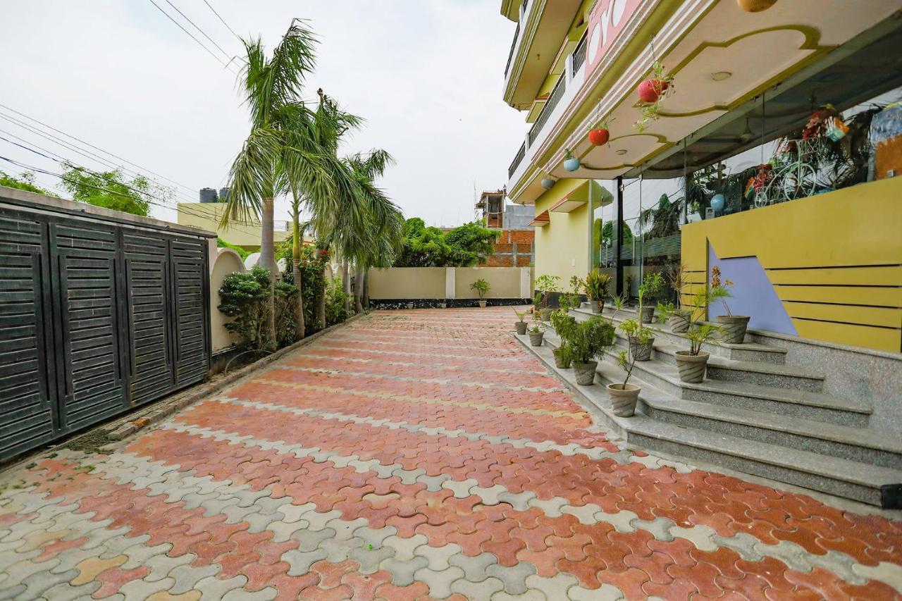 Fabhotel Kriti Green Varanasi Eksteriør bilde