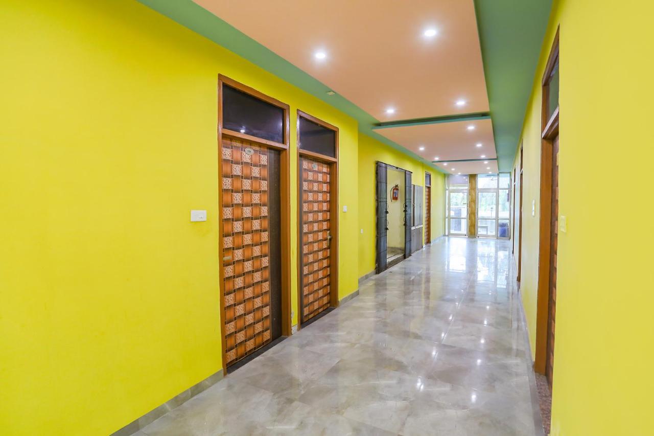 Fabhotel Kriti Green Varanasi Eksteriør bilde