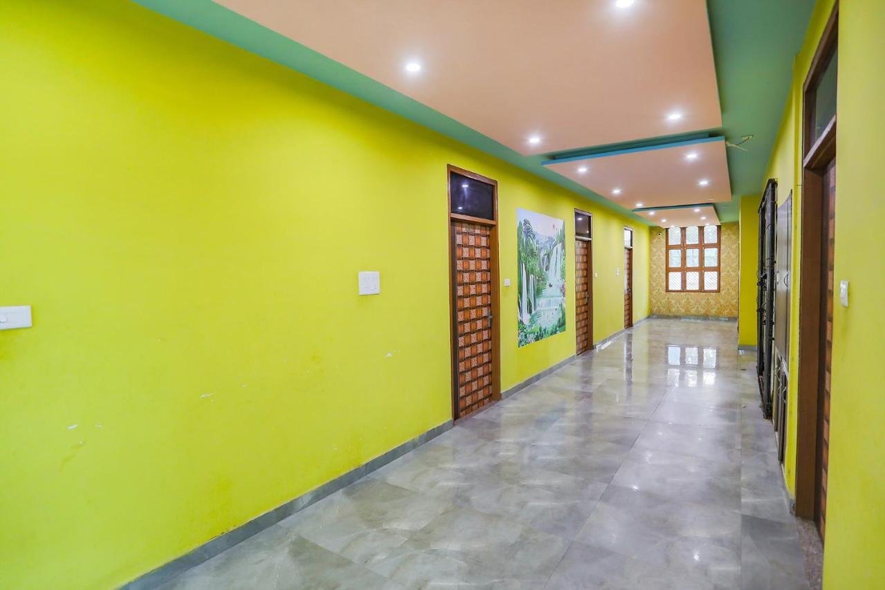 Fabhotel Kriti Green Varanasi Eksteriør bilde