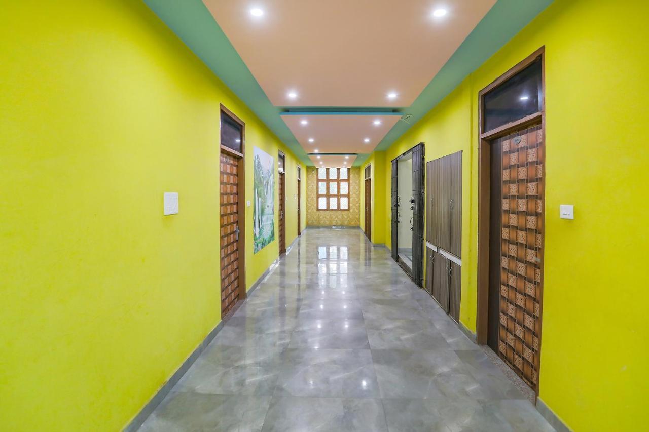 Fabhotel Kriti Green Varanasi Eksteriør bilde