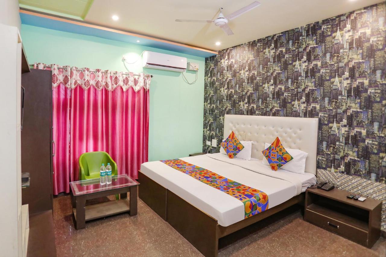 Fabhotel Kriti Green Varanasi Eksteriør bilde