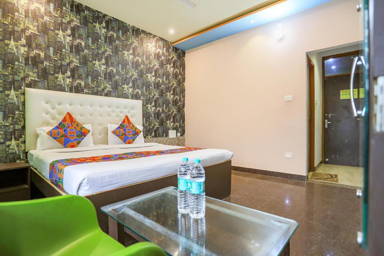 Fabhotel Kriti Green Varanasi Eksteriør bilde