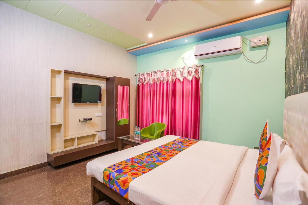 Fabhotel Kriti Green Varanasi Eksteriør bilde