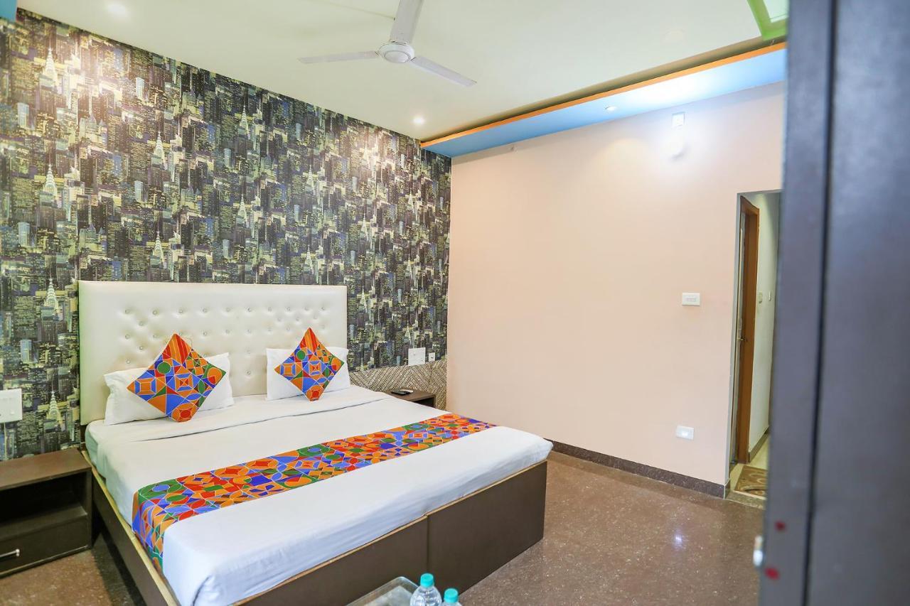 Fabhotel Kriti Green Varanasi Eksteriør bilde
