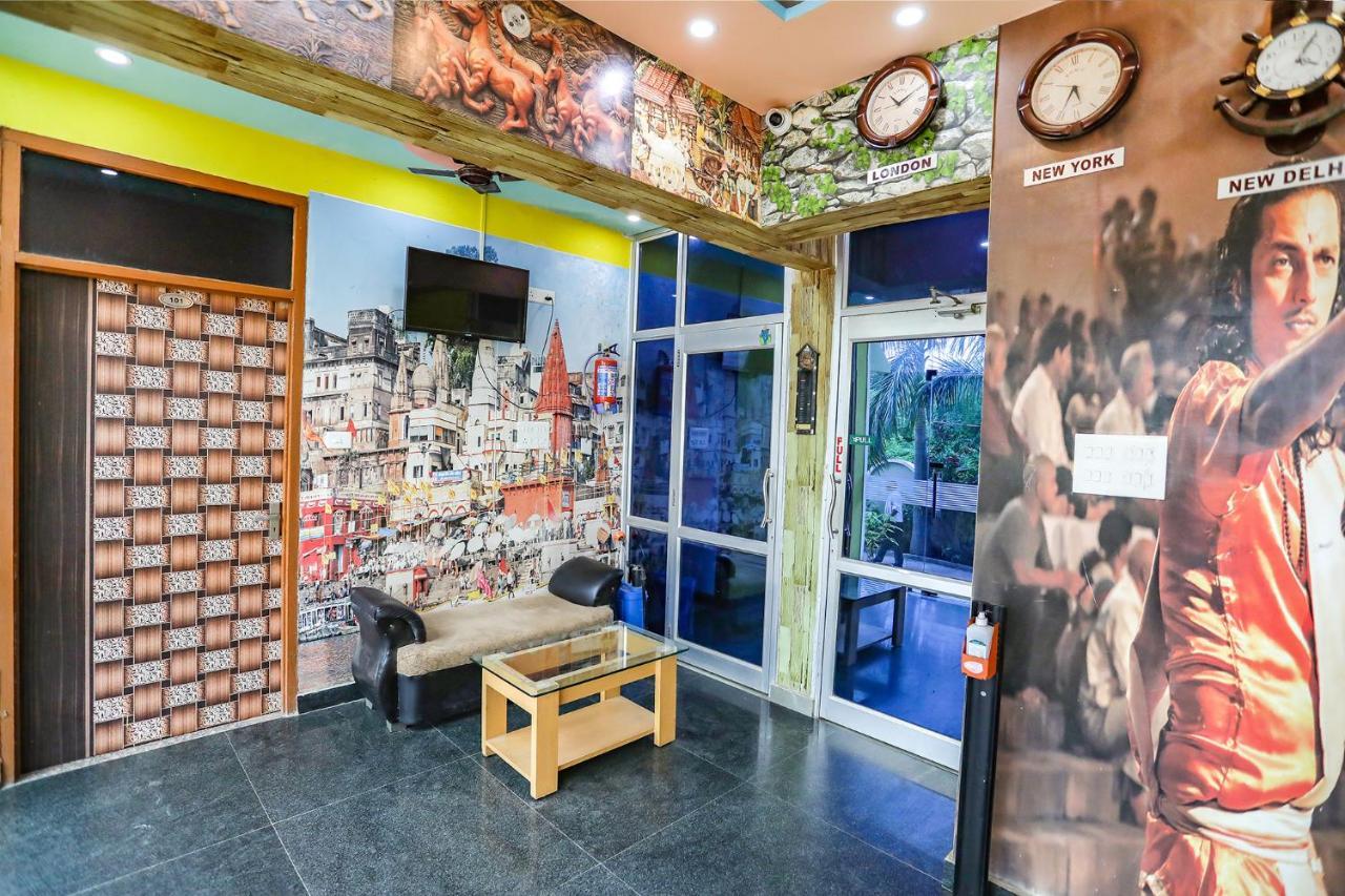 Fabhotel Kriti Green Varanasi Eksteriør bilde