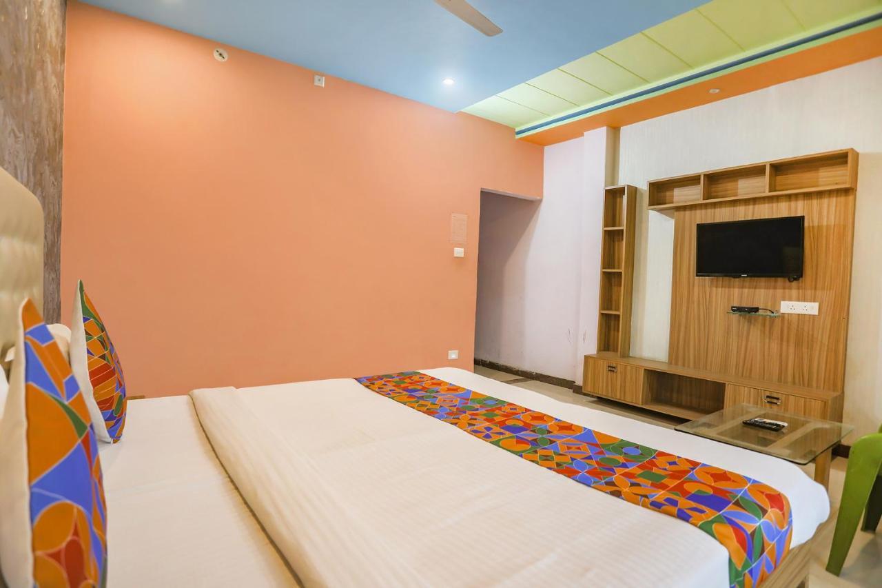 Fabhotel Kriti Green Varanasi Eksteriør bilde