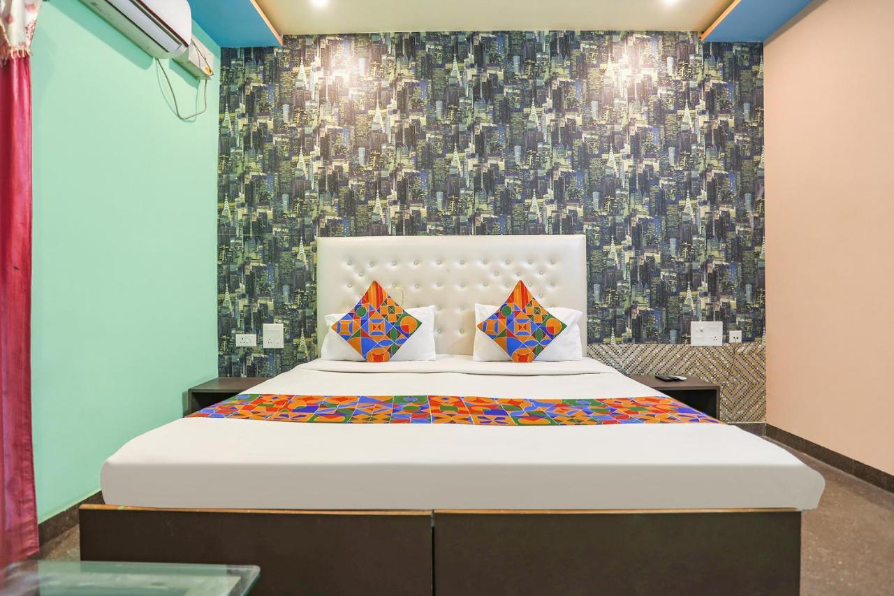 Fabhotel Kriti Green Varanasi Eksteriør bilde