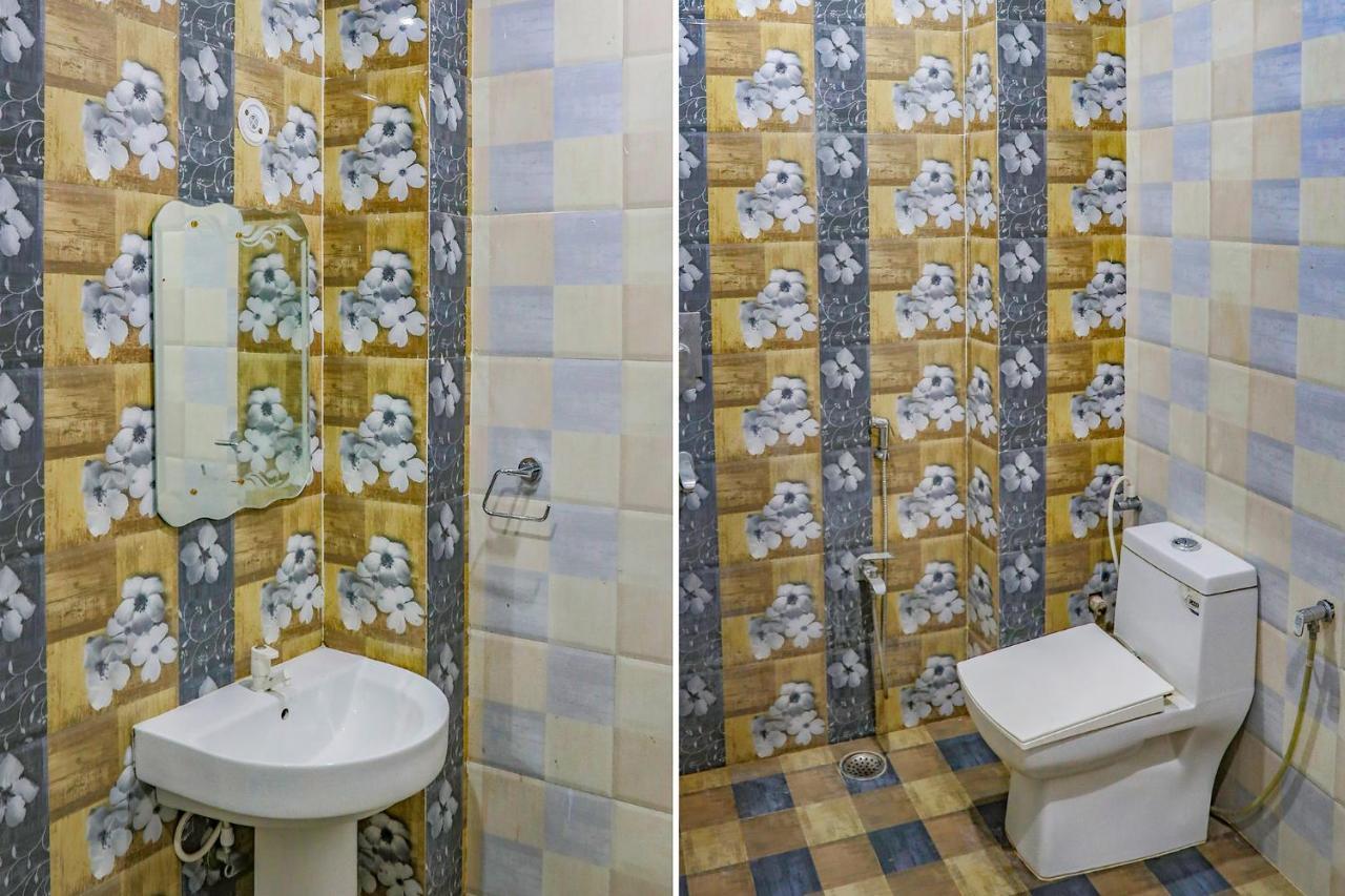 Fabhotel Kriti Green Varanasi Eksteriør bilde