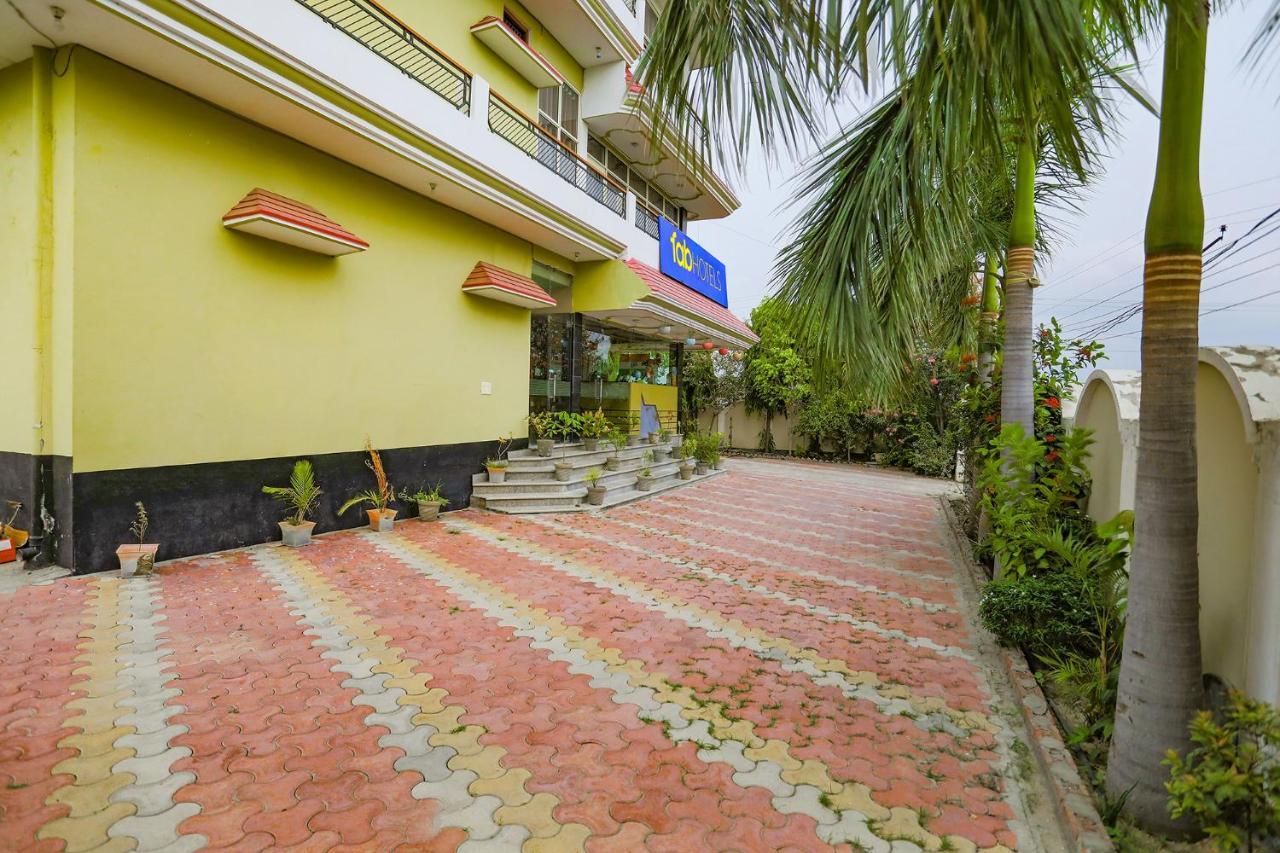 Fabhotel Kriti Green Varanasi Eksteriør bilde